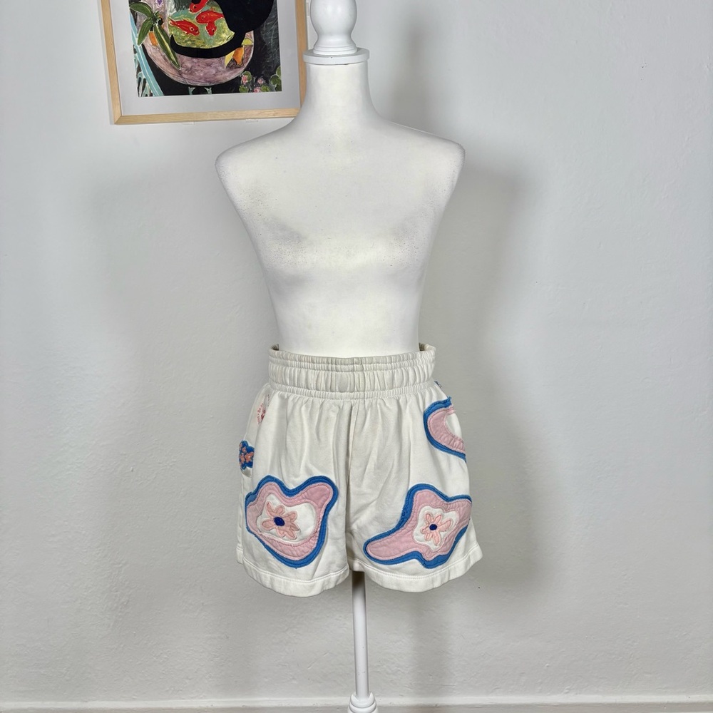 Nike Golf Le Fleur Type Floral Shorts